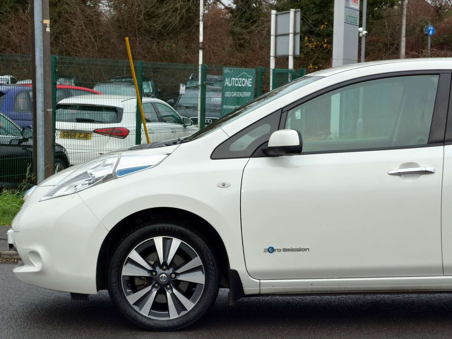 Used Nissan Leaf 2016 for sale - 77437508: Photo 91