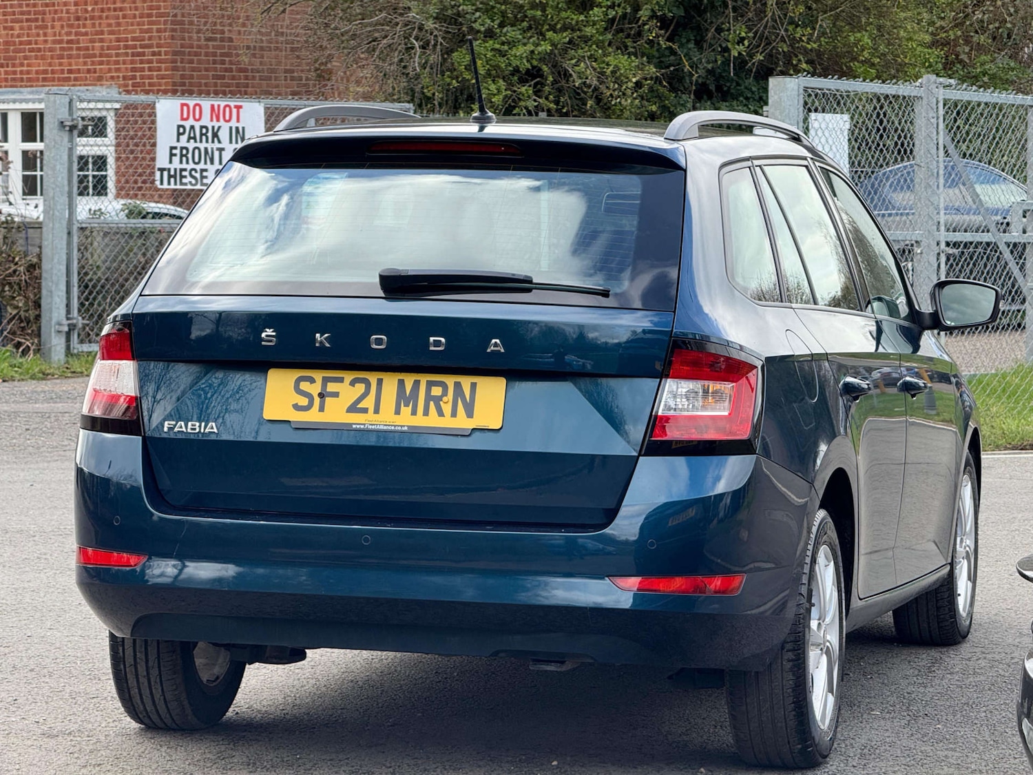 Used Skoda Fabia 2021 for sale - 77581070: Photo 11