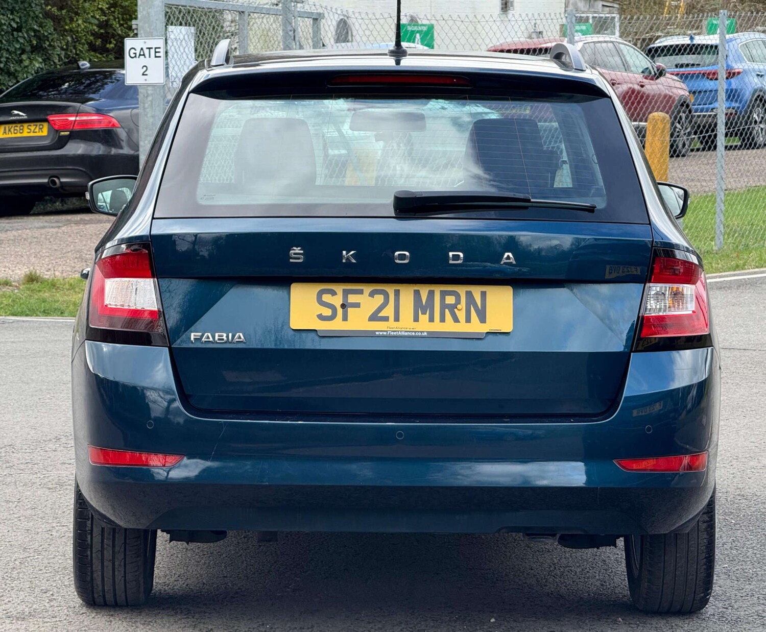 Used Skoda Fabia 2021 for sale - 77581070: Photo 12