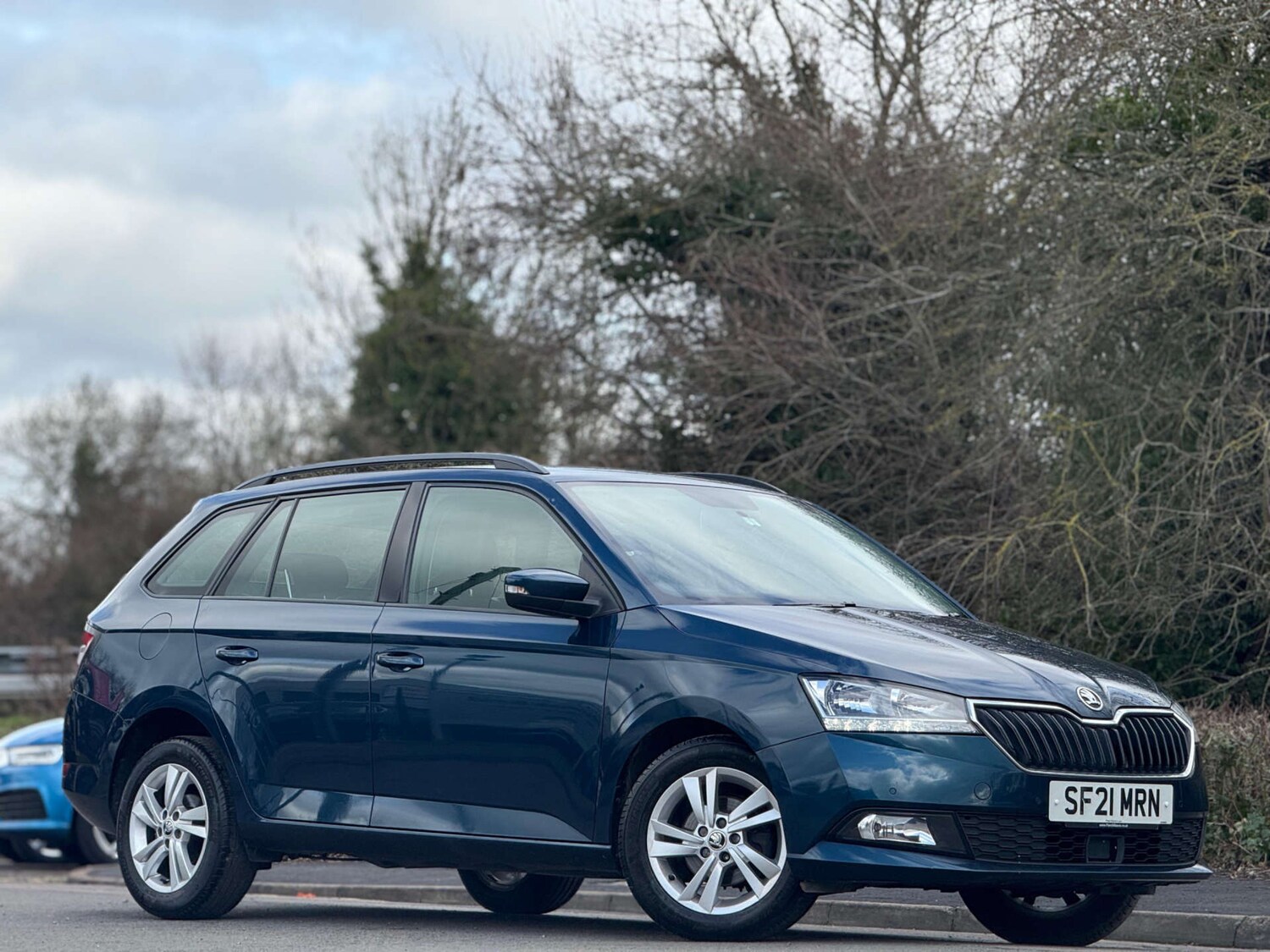 Used Skoda Fabia 2021 for sale - 77581070: Photo 14
