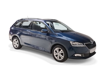 Skoda Fabia feature image