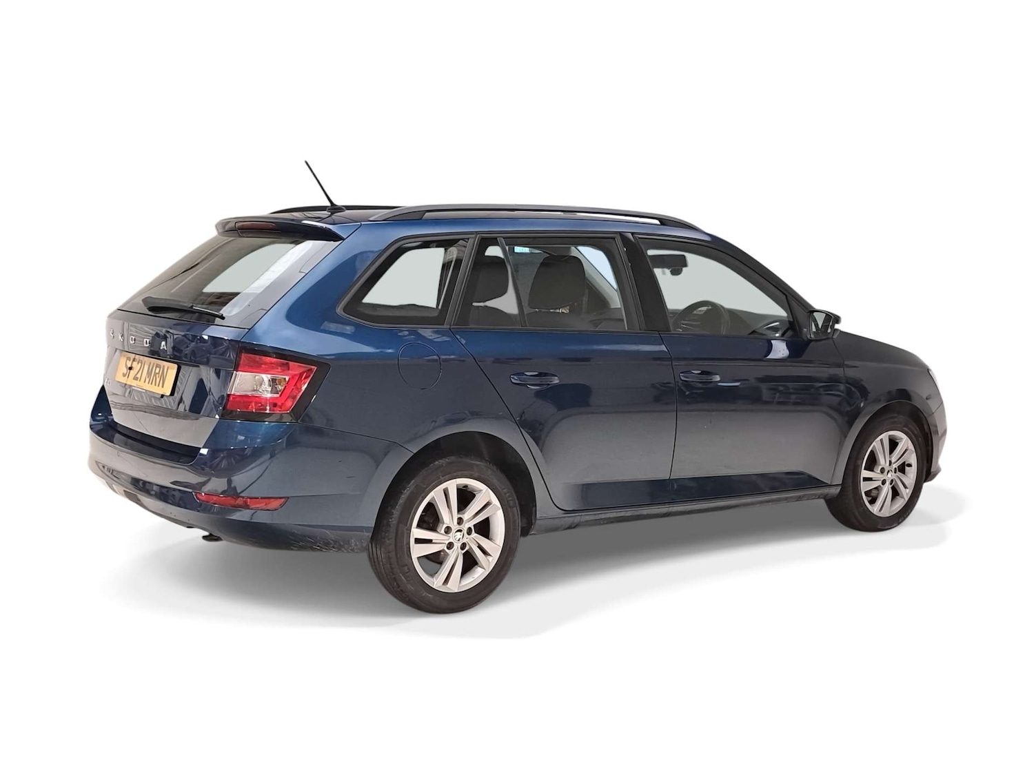 Used Skoda Fabia 2021 for sale - 77581070: Photo 2