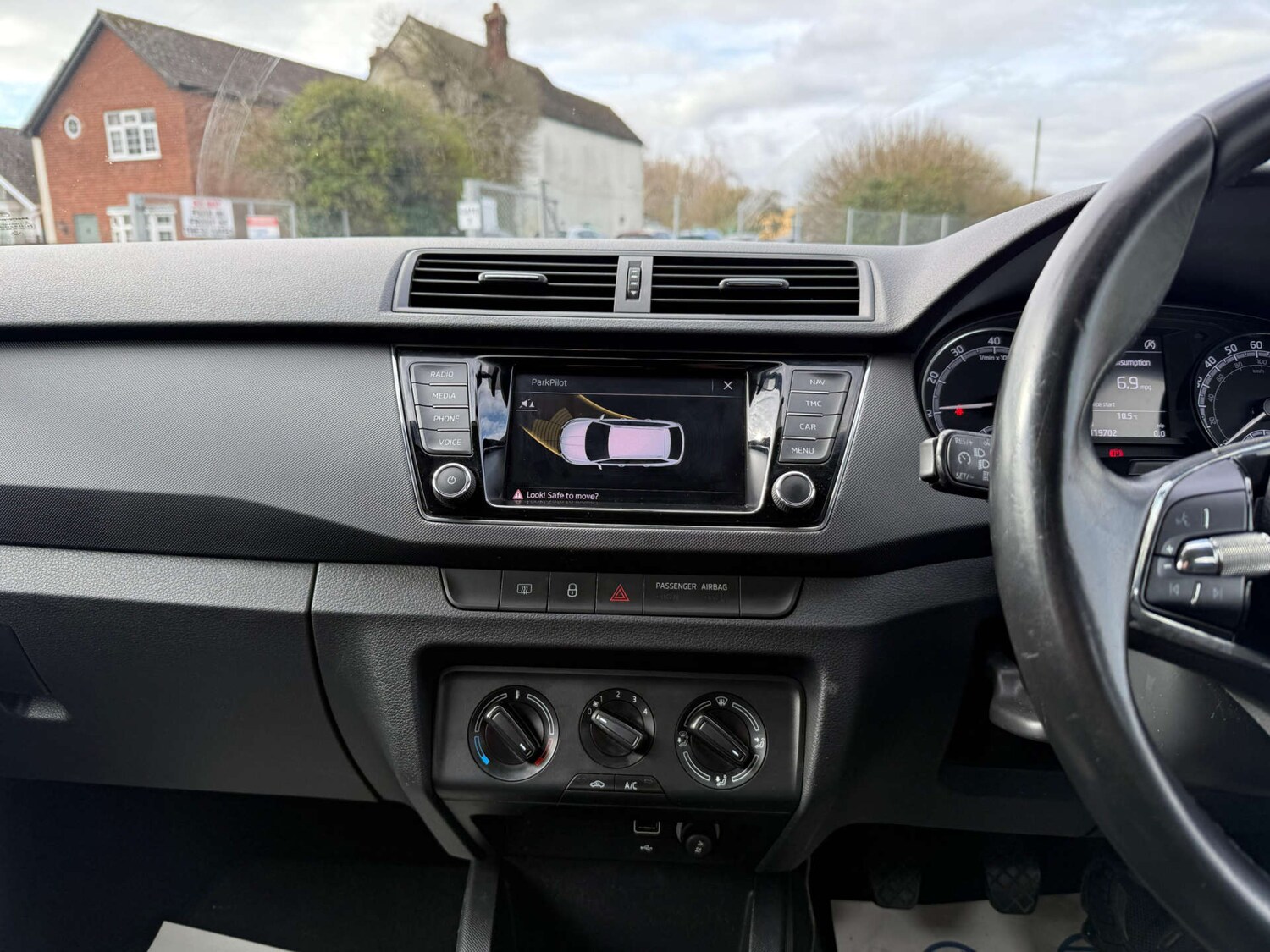 Used Skoda Fabia 2021 for sale - 77581070: Photo 21