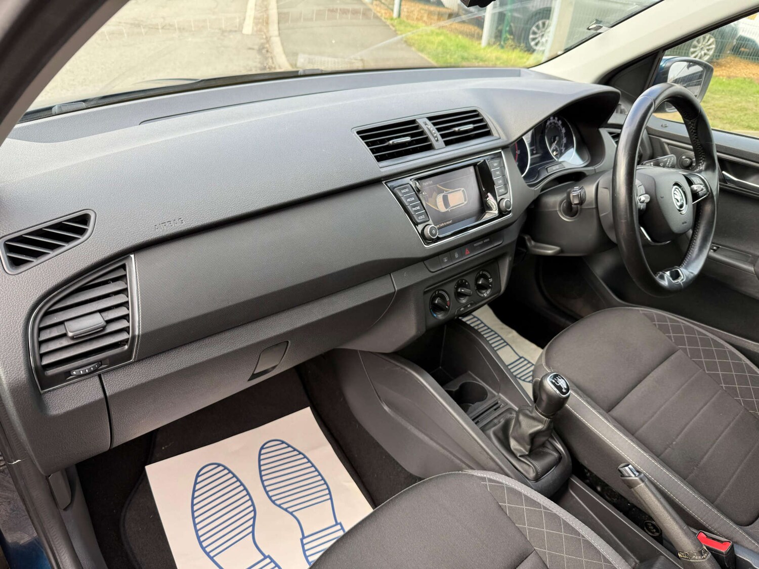 Used Skoda Fabia 2021 for sale - 77581070: Photo 25