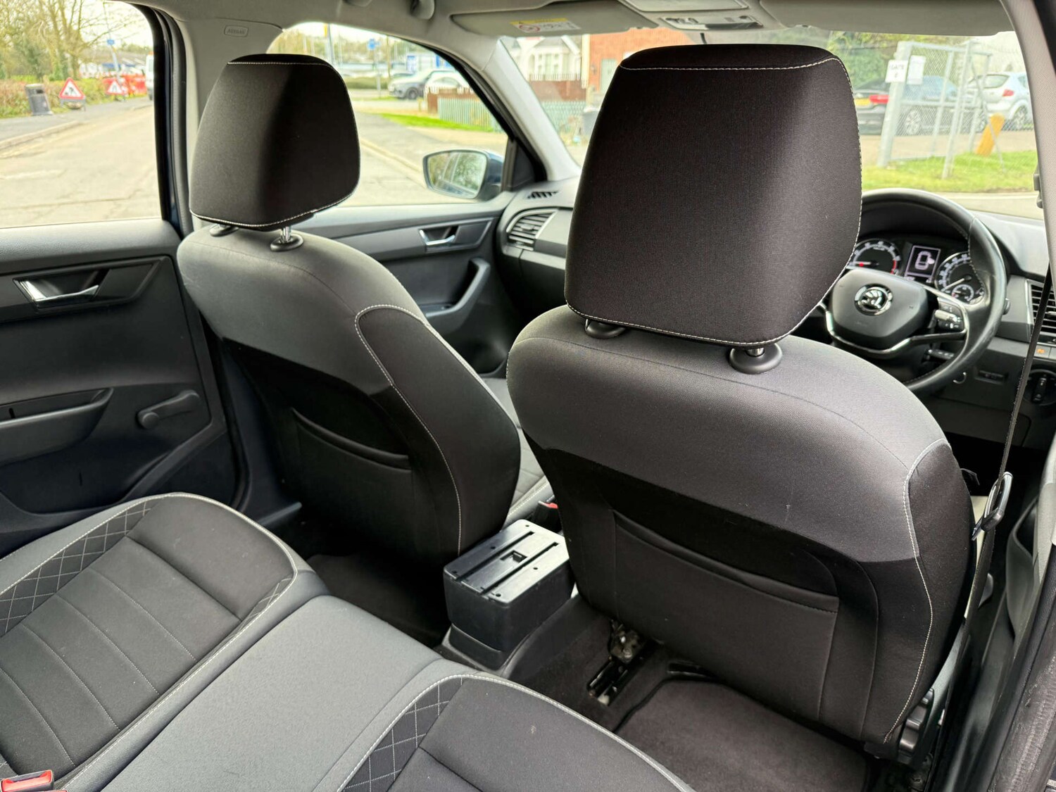 Used Skoda Fabia 2021 for sale - 77581070: Photo 32