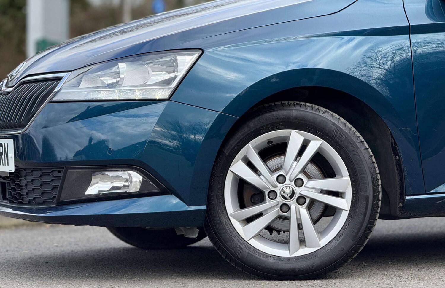 Used Skoda Fabia 2021 for sale - 77581070: Photo 45