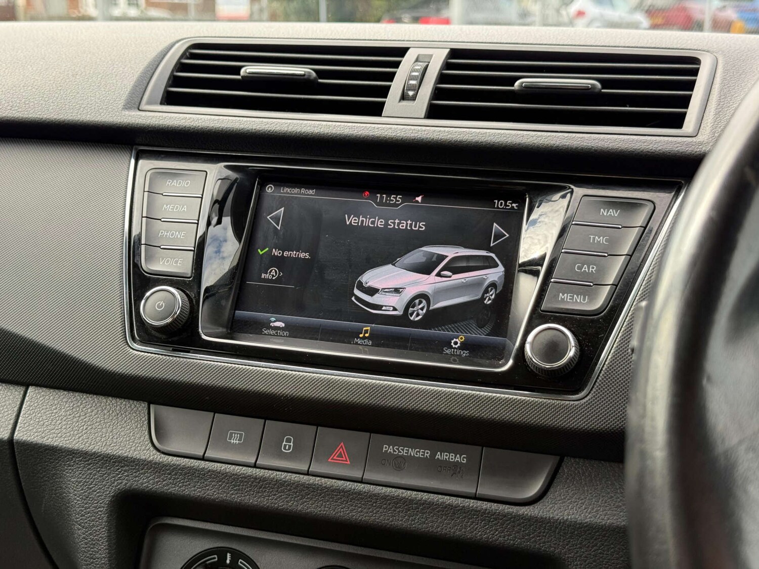 Used Skoda Fabia 2021 for sale - 77581070: Photo 50