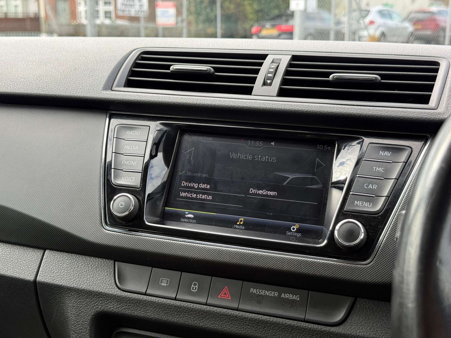 Used Skoda Fabia 2021 for sale - 77581070: Photo 54