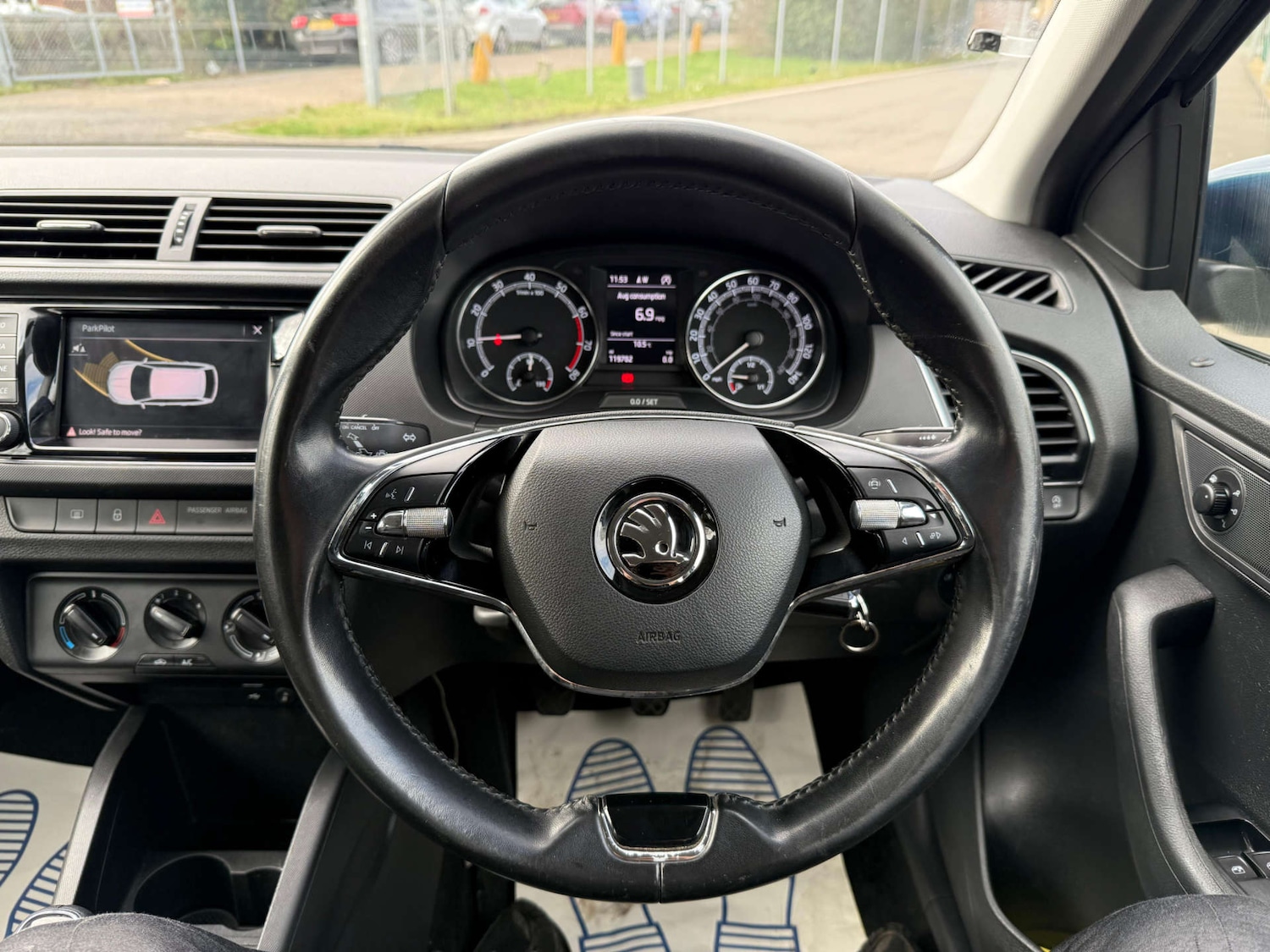 Used Skoda Fabia 2021 for sale - 77581070: Photo 65