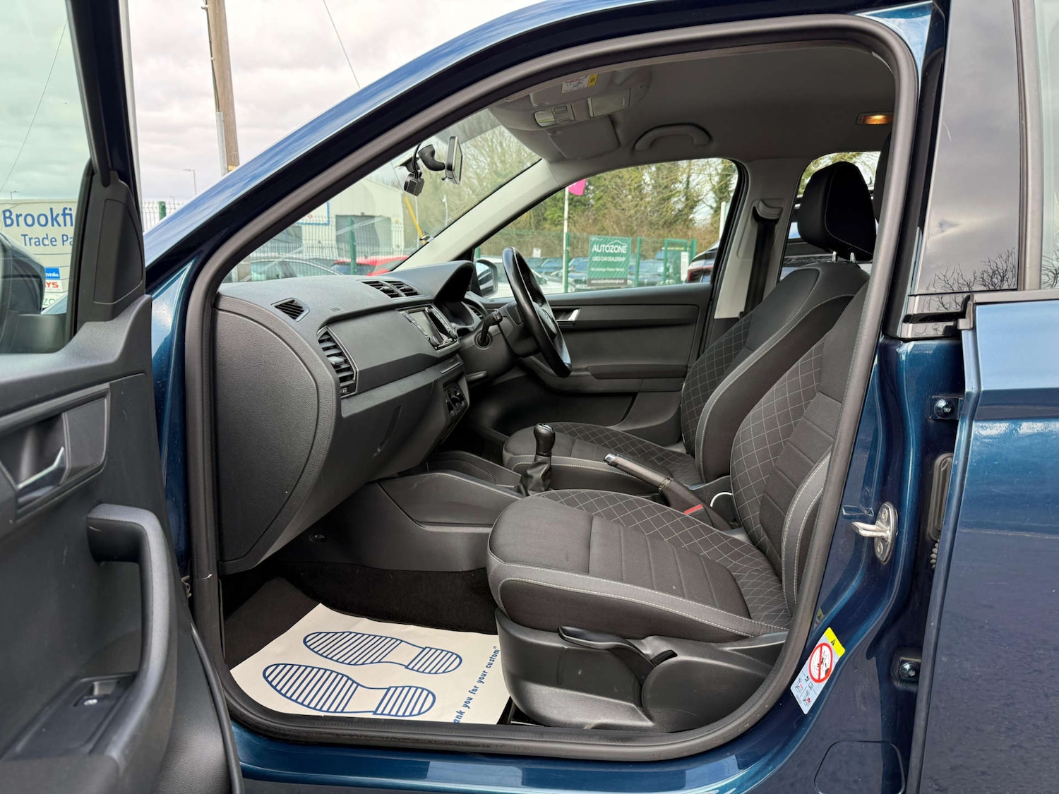 Used Skoda Fabia 2021 for sale - 77581070: Photo 70