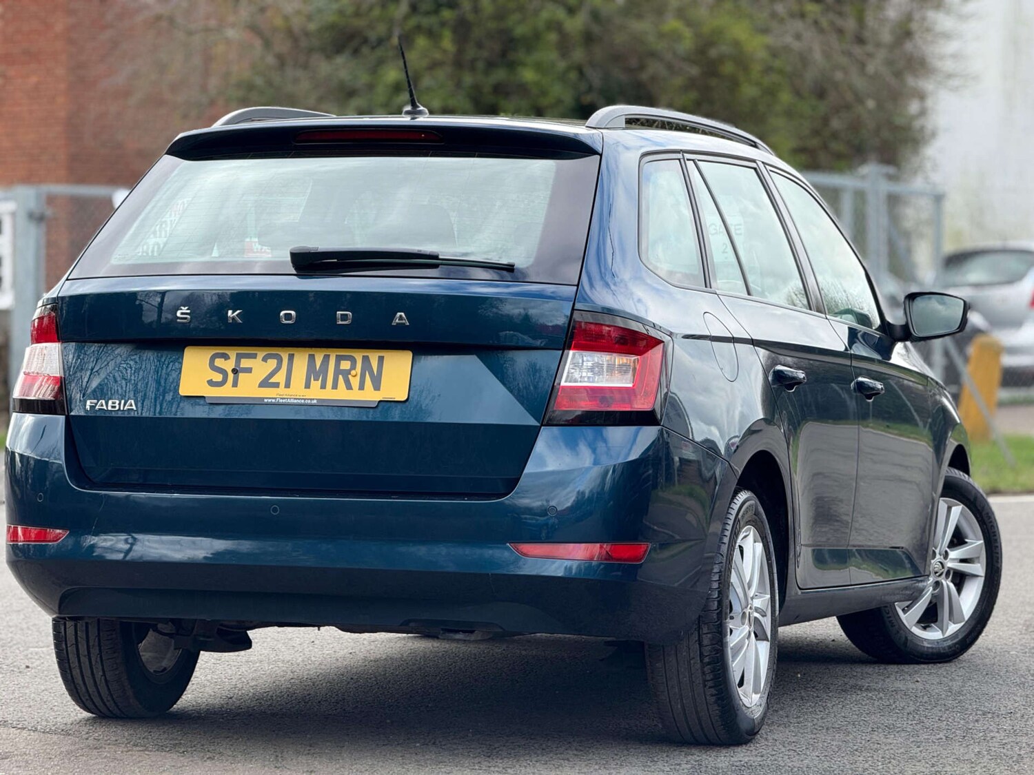 Used Skoda Fabia 2021 for sale - 77581070: Photo 83