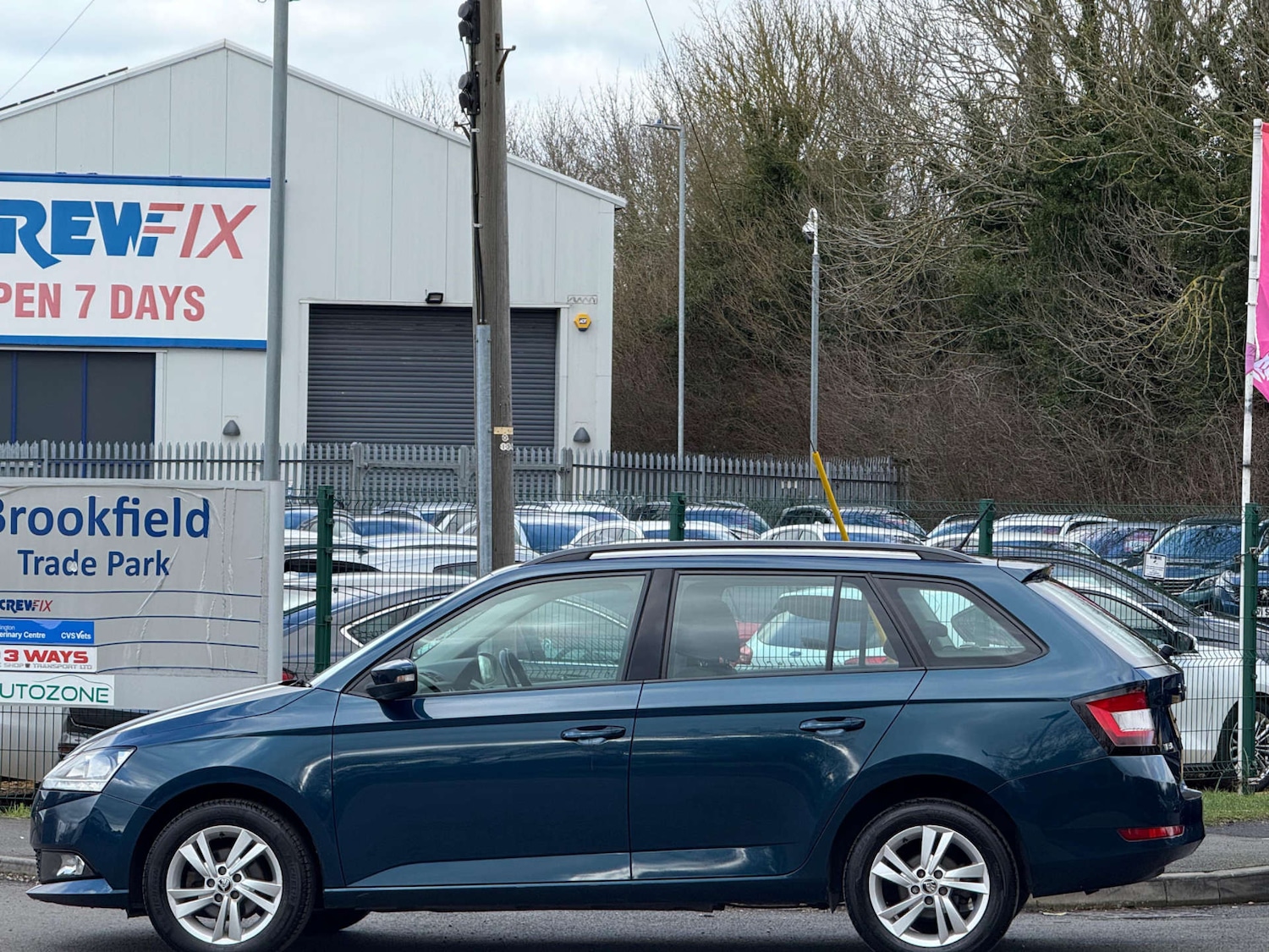 Used Skoda Fabia 2021 for sale - 77581070: Photo 9