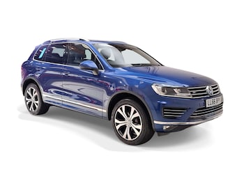 2016 - 3.0 Touareg V6 R-Line TDI BlueMotion Technology Auto 4WD 5dr