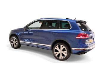 Used Volkswagen Touareg 2016 for sale - 77749121: Photo