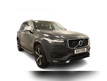 Used Volvo XC90 2017 for sale - 77720540: Photo