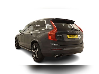 Used Volvo XC90 2017 for sale - 77720540: Photo