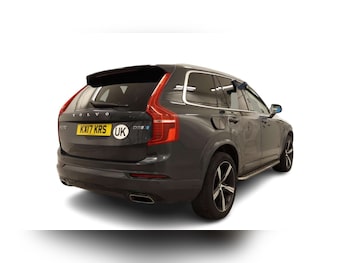Used Volvo XC90 2017 for sale - 77720540: Photo