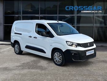 Used Peugeot Partner 2021 for sale - 76207494: Photo