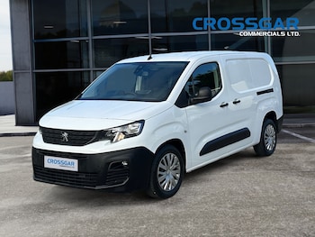 Used Peugeot Partner 2021 for sale - 76207494: Photo