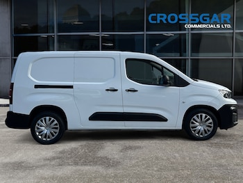Used Peugeot Partner 2021 for sale - 76207494: Photo