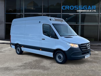Mercedes-Benz Sprinter feature image