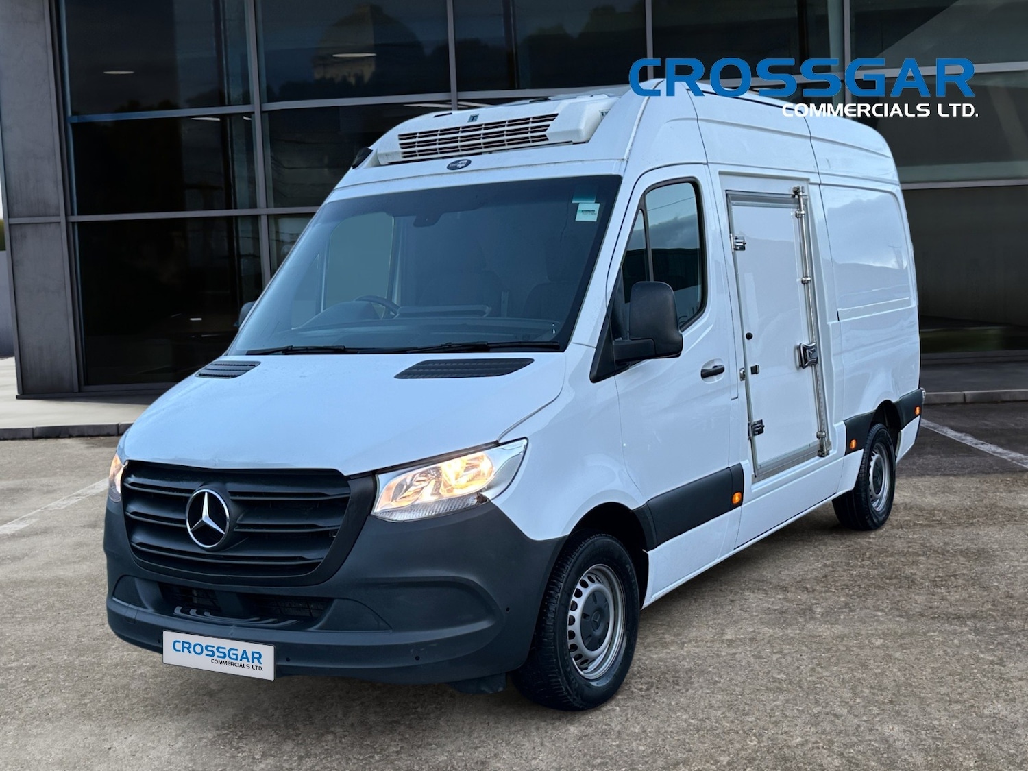 Used Mercedes-Benz Sprinter 2023 for sale - 77125742: Photo 2