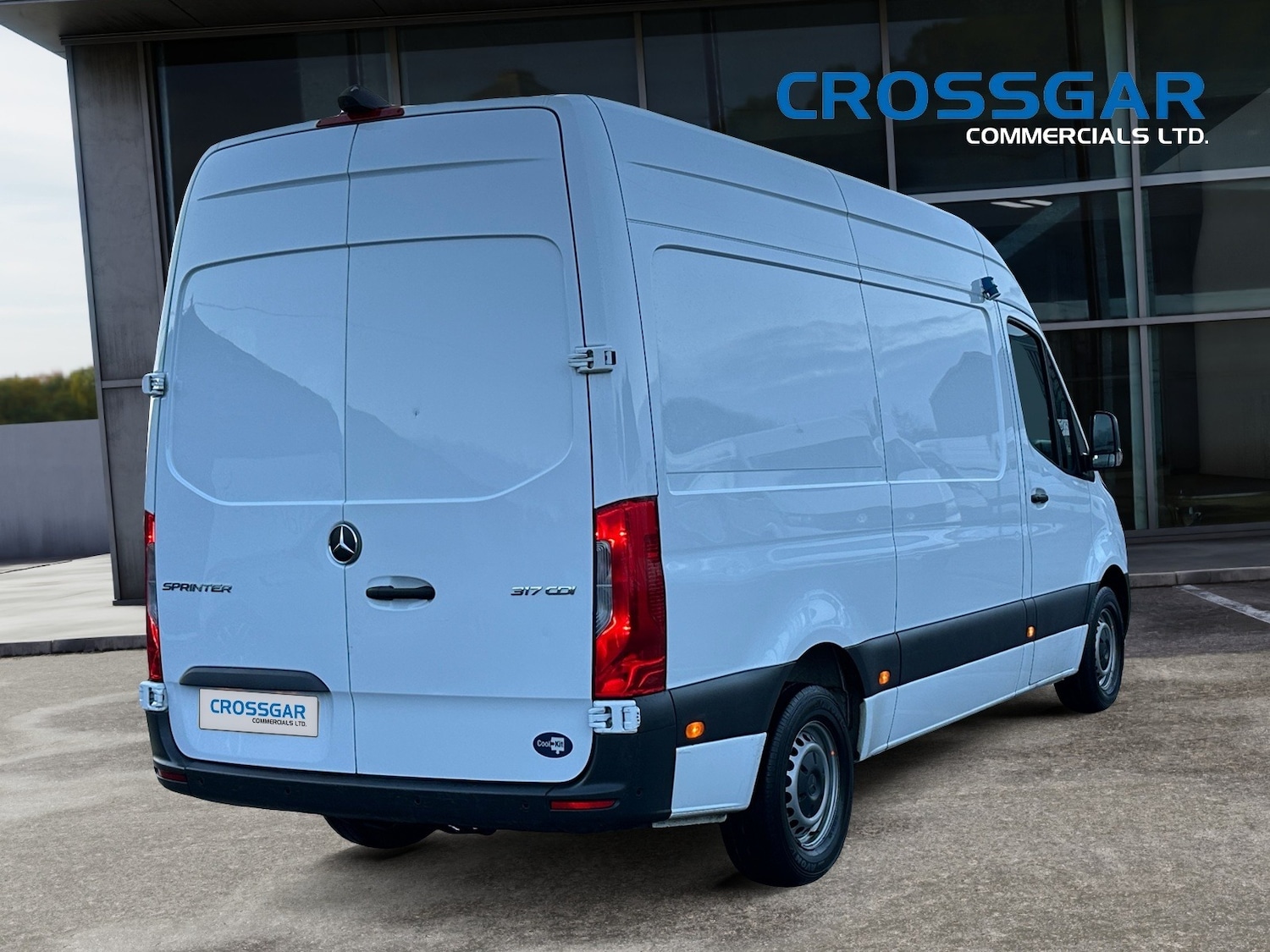 Used Mercedes-Benz Sprinter 2023 for sale - 77125742: Photo 3