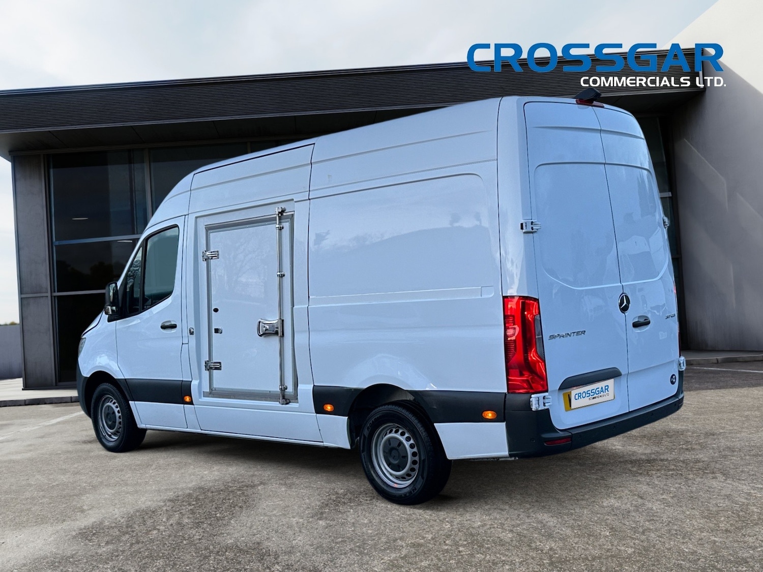 Used Mercedes-Benz Sprinter 2023 for sale - 77125742: Photo 4