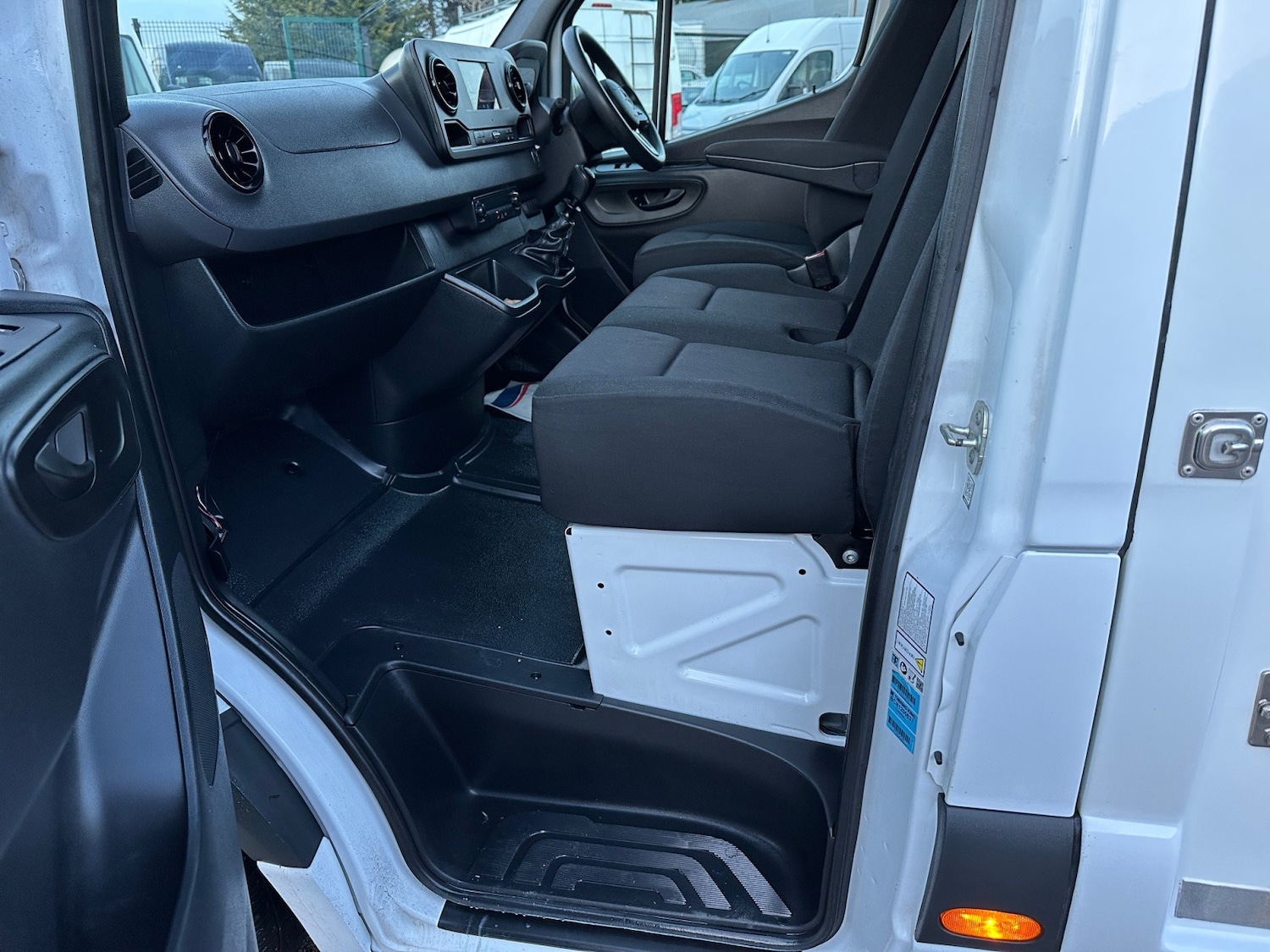 Used Mercedes-Benz Sprinter 2023 for sale - 77125742: Photo 9