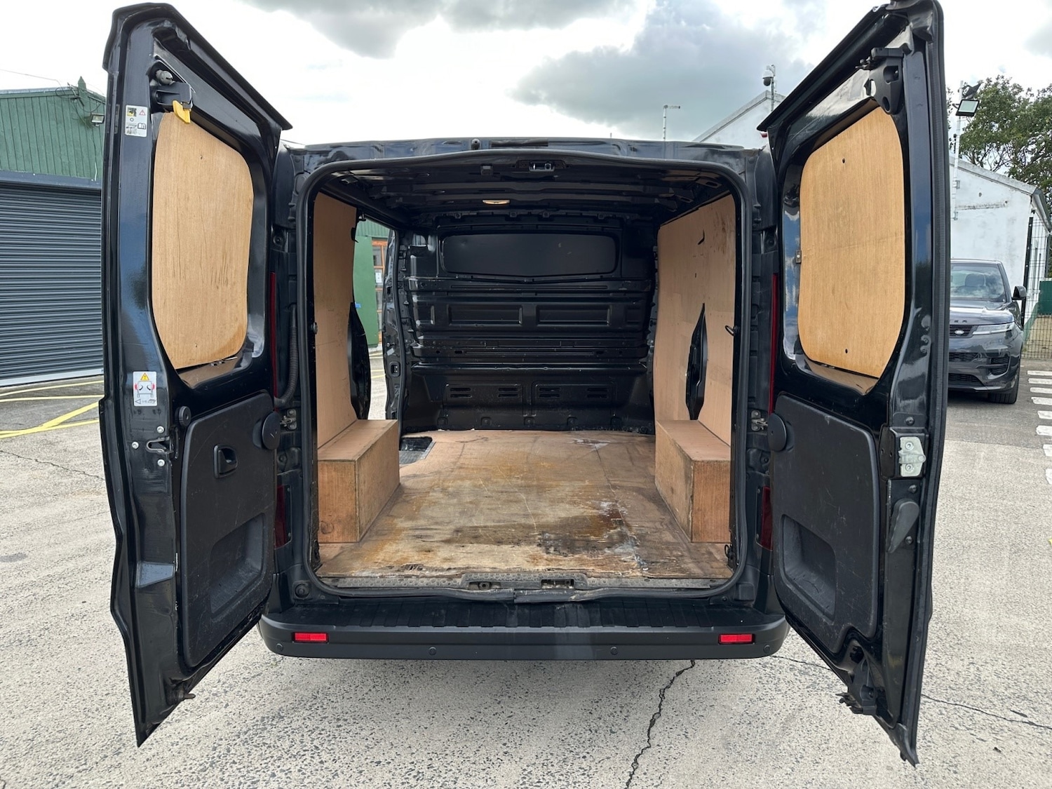 Vehicle 10