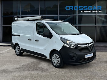 Used Vauxhall Vivaro 2016 for sale - 78862476: Photo