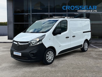 Used Vauxhall Vivaro 2016 for sale - 78862476: Photo