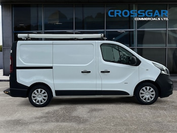 Used Vauxhall Vivaro 2016 for sale - 78862476: Photo