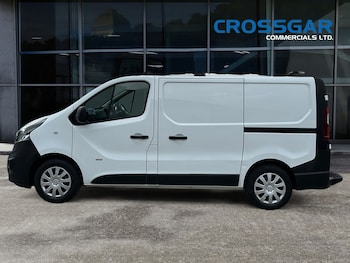 Used Vauxhall Vivaro 2016 for sale - 78862476: Photo