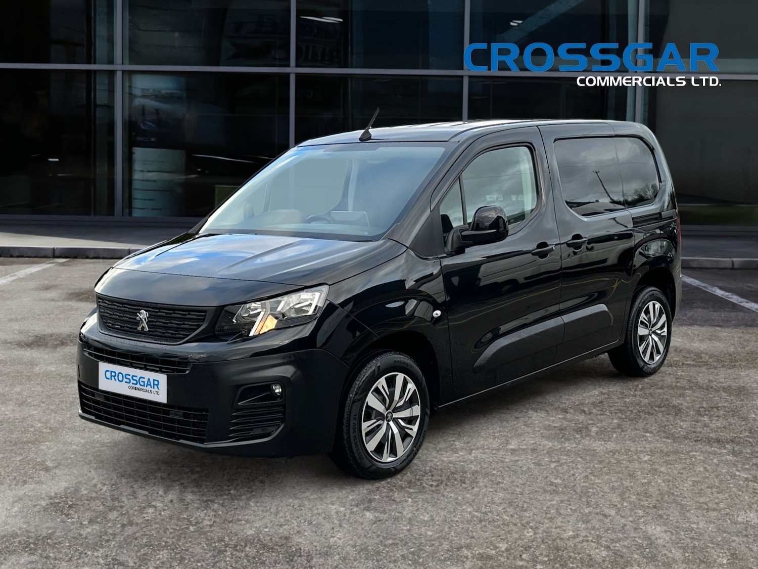 Used Peugeot Partner 2022 for sale - 77235401: Photo 2