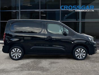 Used Peugeot Partner 2022 for sale - 77235401: Photo