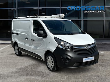 Used Vauxhall Vivaro 2019 for sale - 78992259: Photo