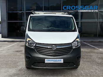 Used Vauxhall Vivaro 2019 for sale - 78992259: Photo