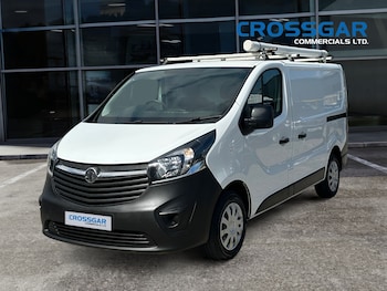 Used Vauxhall Vivaro 2019 for sale - 78992259: Photo