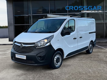 Used Vauxhall Vivaro 2016 for sale - 77542529: Photo