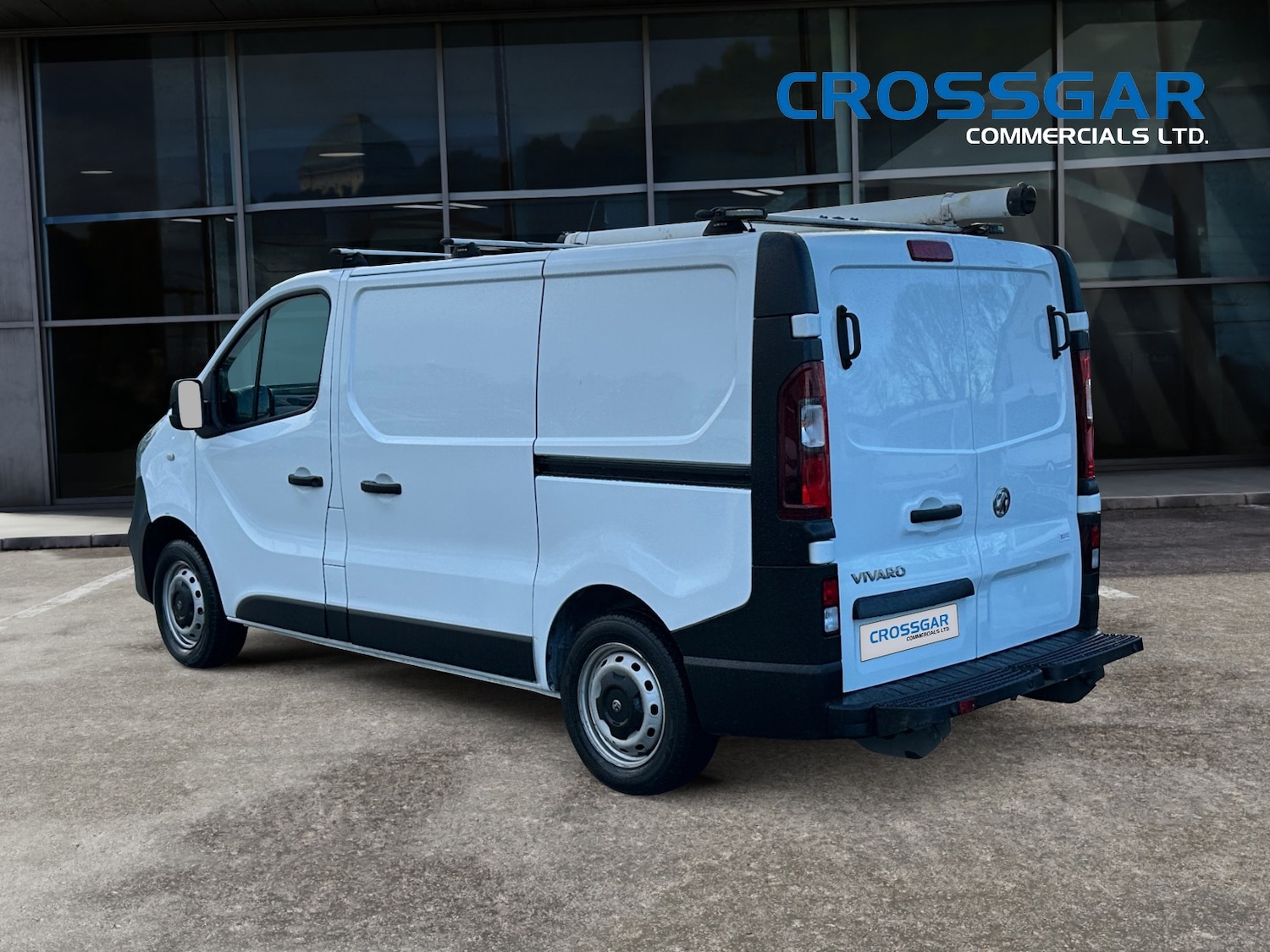 Used Vauxhall Vivaro 2016 for sale - 77542529: Photo 3