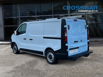 Used Vauxhall Vivaro 2016 for sale - 77542529: Photo