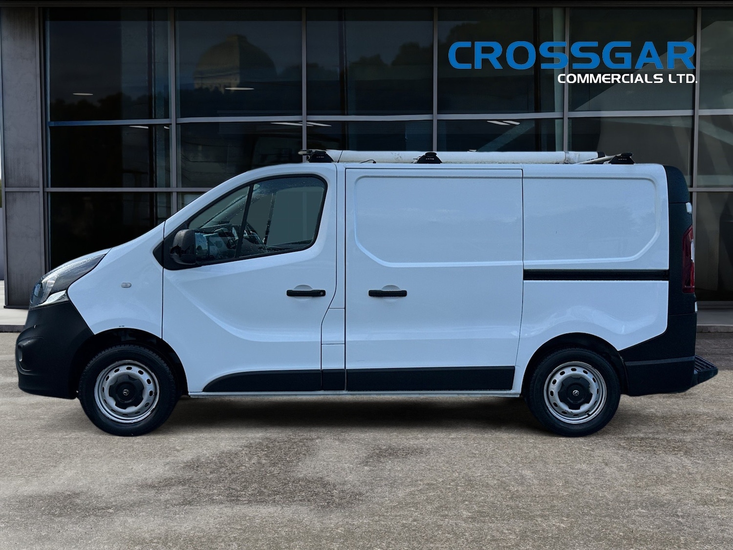 Used Vauxhall Vivaro 2016 for sale - 77542529: Photo 5