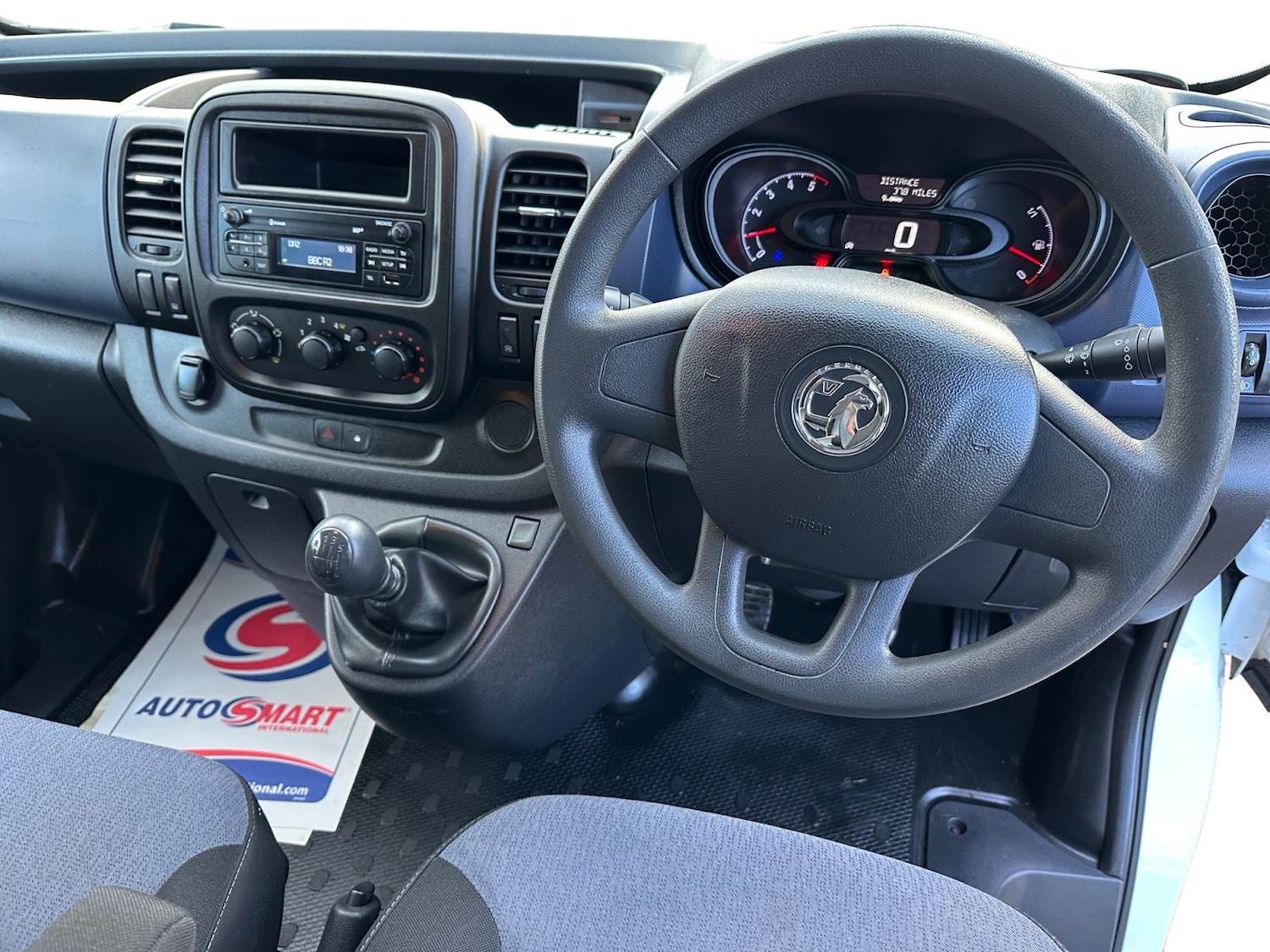 Used Vauxhall Vivaro 2016 for sale - 77542529: Photo 7