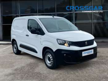 Used Peugeot Partner 2020 for sale - 74234087: Photo