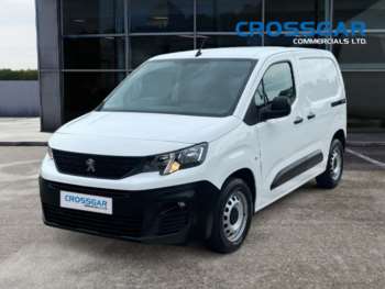 Used Peugeot Partner 2020 for sale - 74234087: Photo
