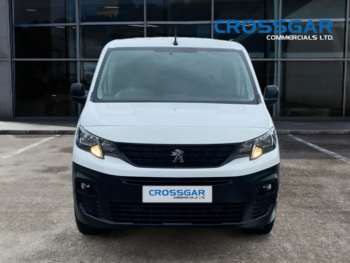 Used Peugeot Partner 2020 for sale - 74234087: Photo