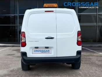 Used Peugeot Partner 2020 for sale - 74234087: Photo