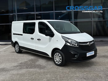 Used Vauxhall Vivaro 2018 for sale - 78668487: Photo