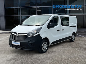 Used Vauxhall Vivaro 2018 for sale - 78668487: Photo